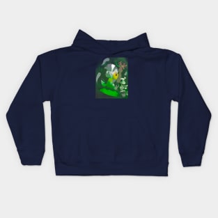 Zecora’s magic brew Kids Hoodie